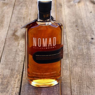 Nomad Outland Whisky