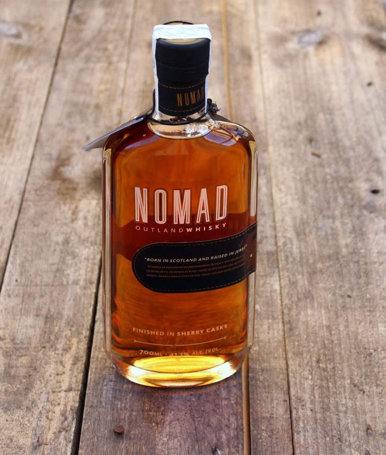 Nomad Outland Whisky