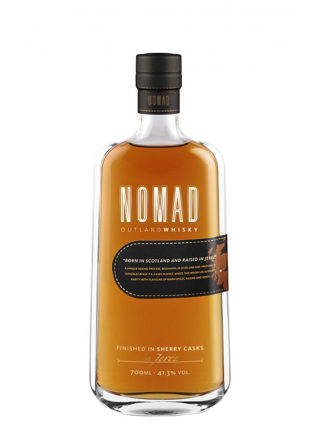 Nomad Outland Whisky