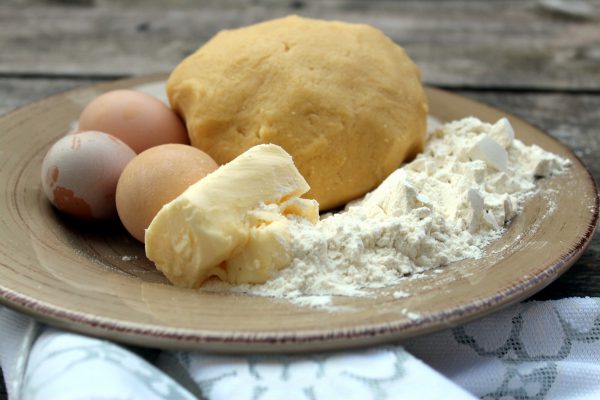 Pasta Flora o Frolla, una masa ideal para tartas