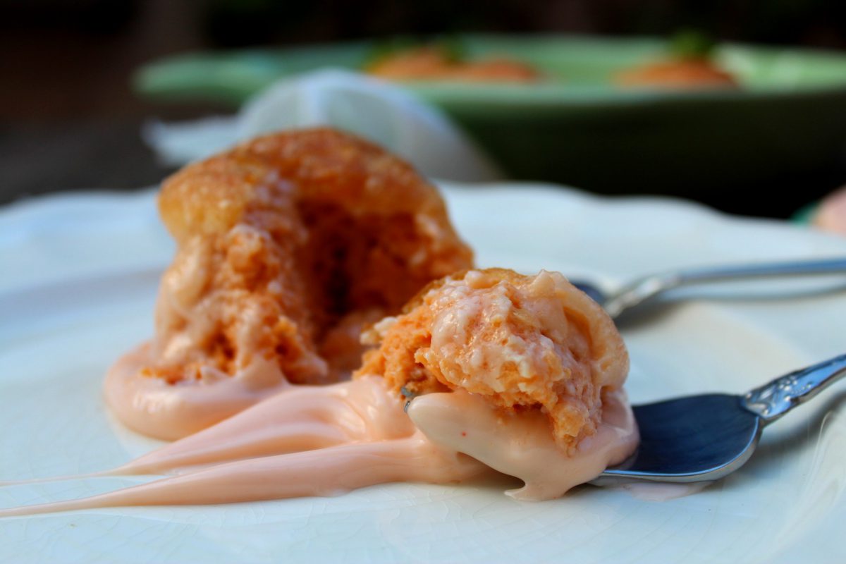 Pastel de merluza y langostinos | El Aderezo | Blog de Cocina, Gastronomía y Recetas