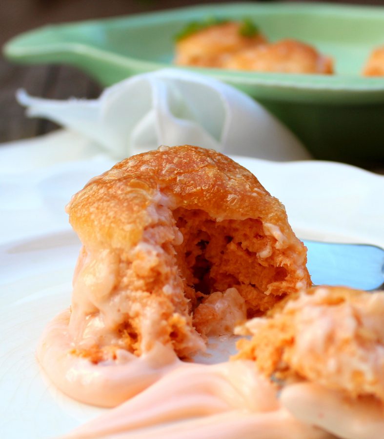 Pastel de merluza y langostinos | El Aderezo | Blog de Cocina, Gastronomía y Recetas