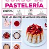 Curso de pastelería, libro de cocina