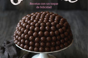 Portada de Chocolate, Recetas con un toque de Felicidad