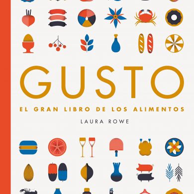 Gusto, el gran libro de los alimentos