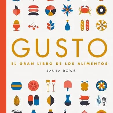 Gusto, el gran libro de los alimentos