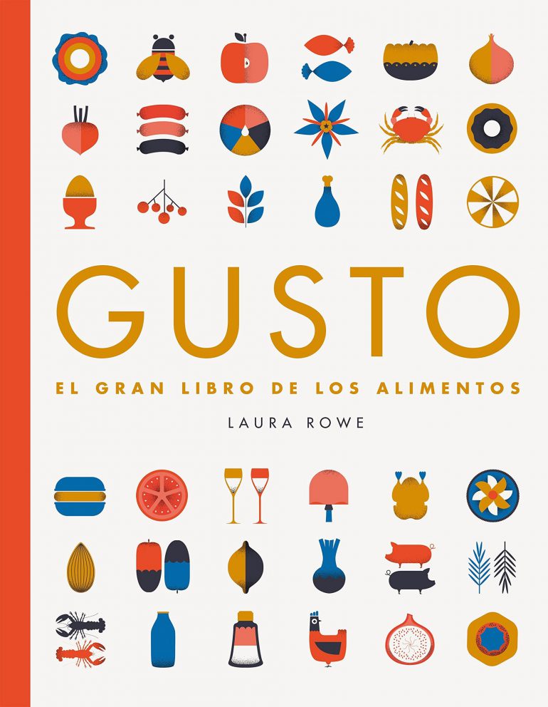 Gusto, el gran libro de los alimentos