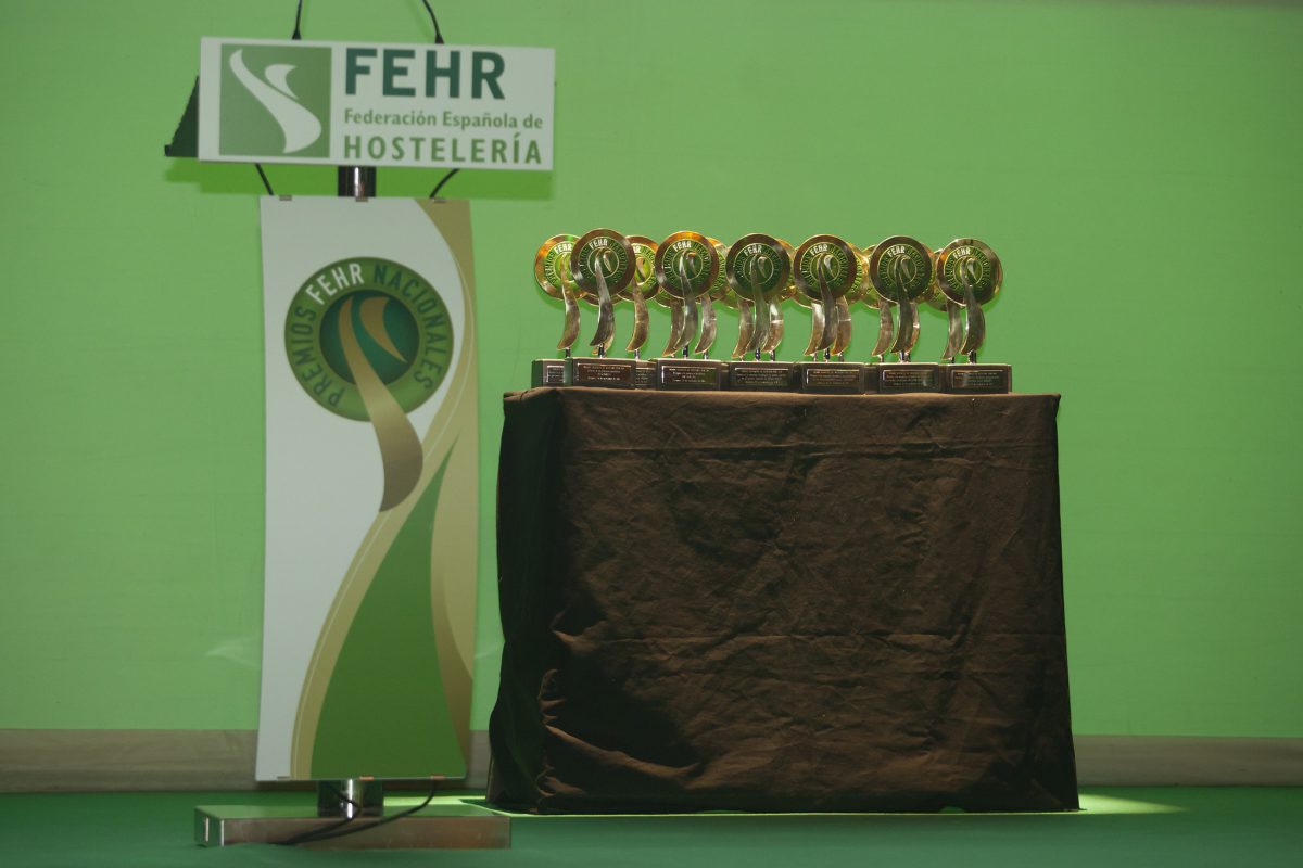 Premios Nacionales de Hostelería 2015