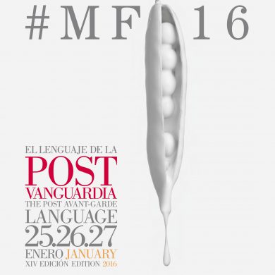 Programa Madrid Fusión 2016