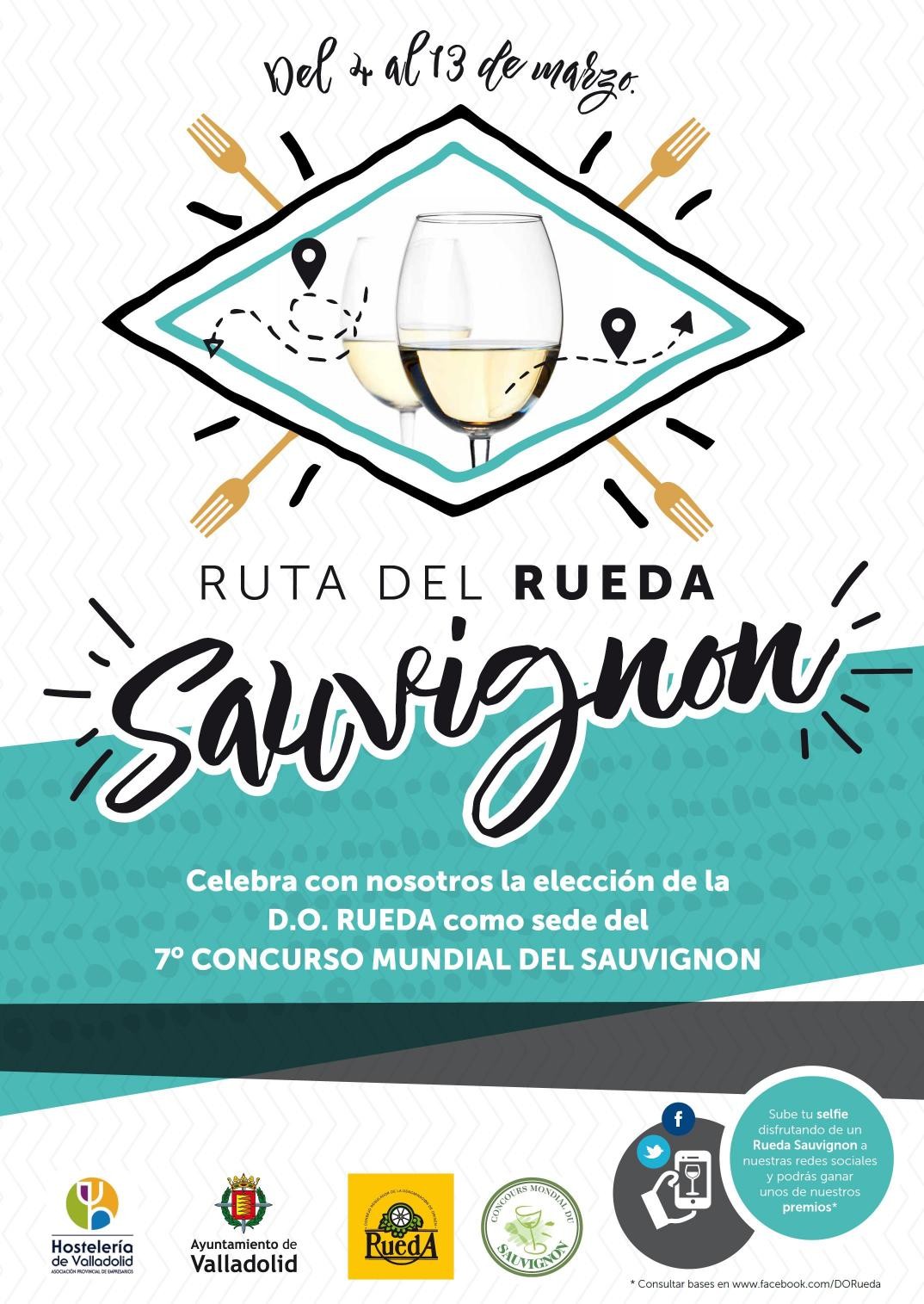 Ruta del Rueda Sauvignon Blanc