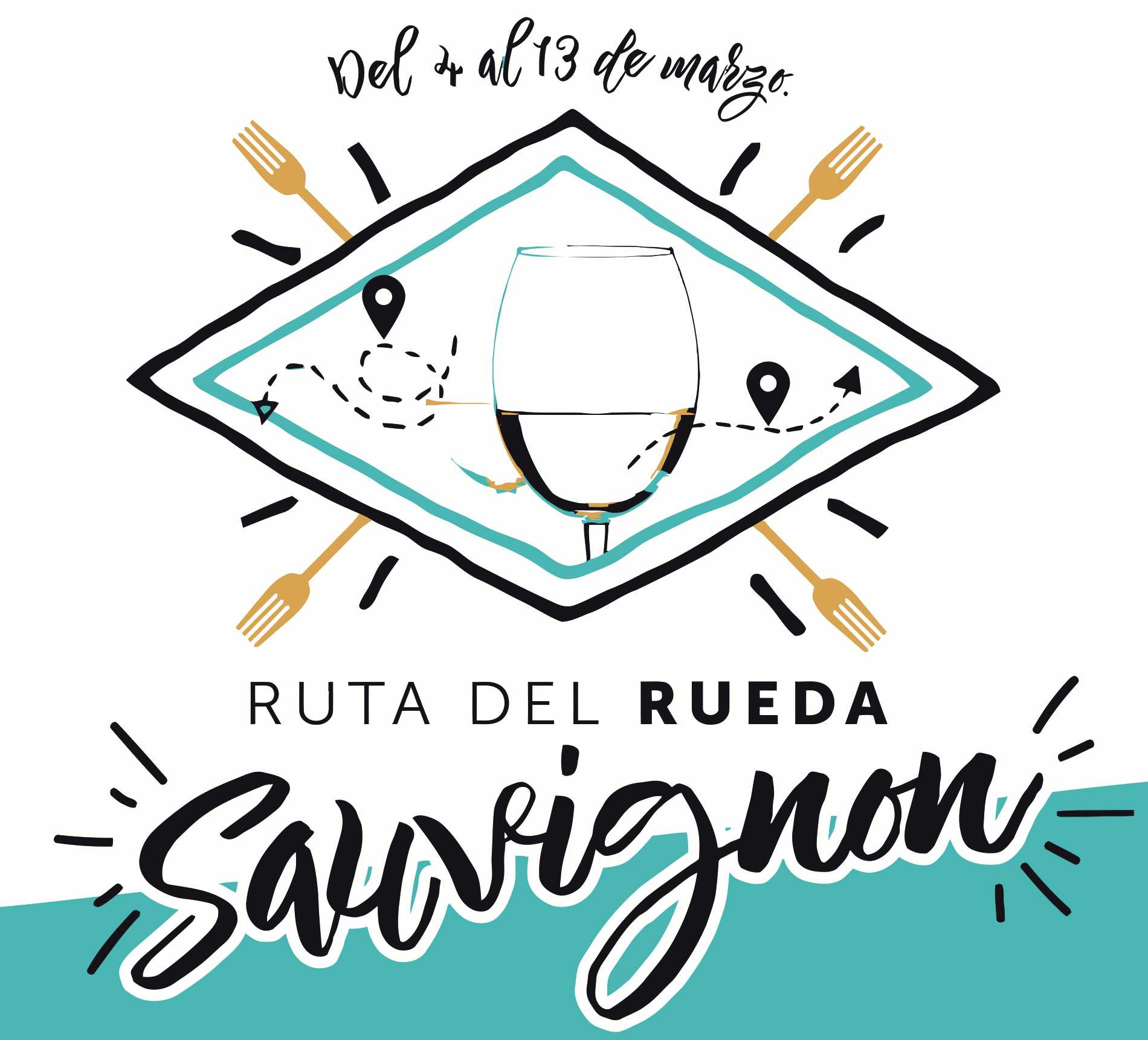 Ruta del Rueda Sauvignon