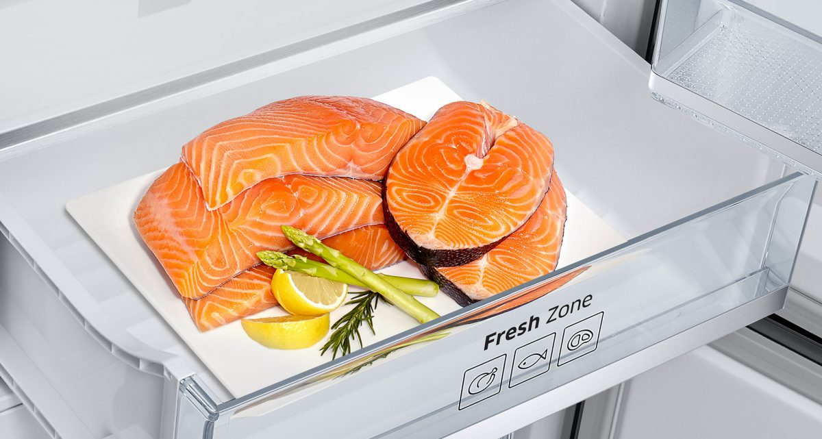 Samsung Chef Collection, frigoríficos de alta cocina