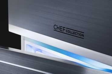 Samsung Chef Collection, frigoríficos de alta cocina