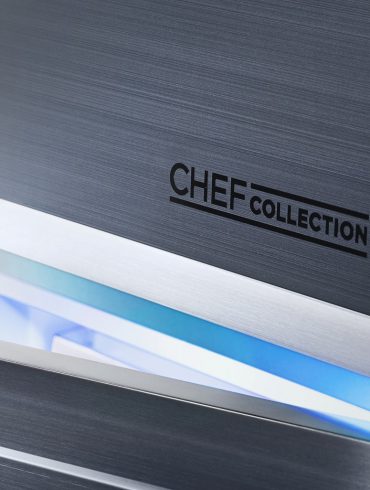 Samsung Chef Collection, frigoríficos de alta cocina