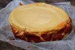 Tarta de requesón de leche de oveja Tarta de requesón de leche de oveja