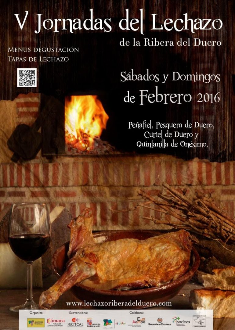 V Jornadas del Lechazo de la Ribera del Duero