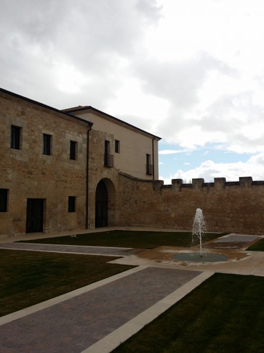 Balneario Monasterio de Valbuena