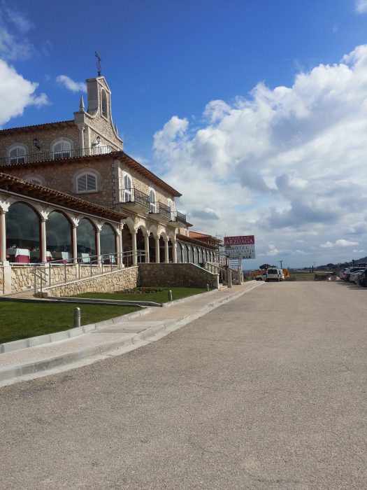 Bodegas Arzuaga Ribera del duero