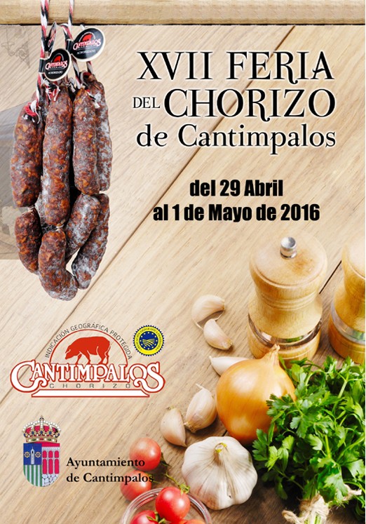 cartel-feria-chorizo-de-cantimpalos-2016