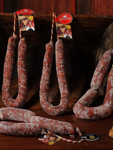 Chorizo de Cantimpalos