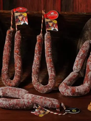 Chorizo de Cantimpalos