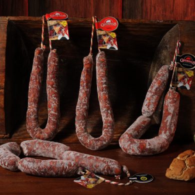 Chorizo de Cantimpalos