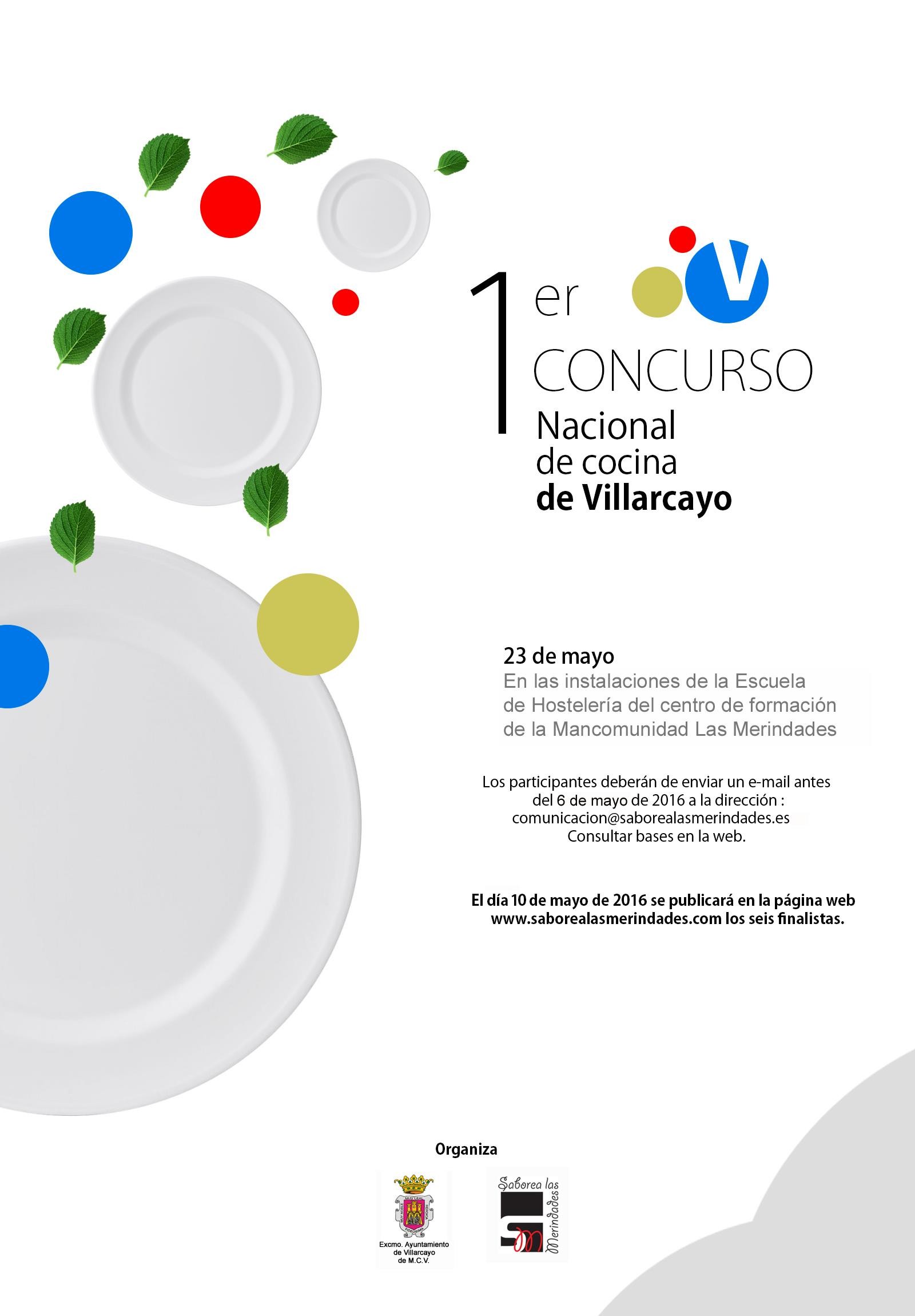 Concurso Nacional de Cocina de Villarcayo