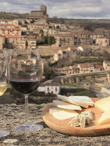Feria del Vino y el Queso Segoviano Sepulveda