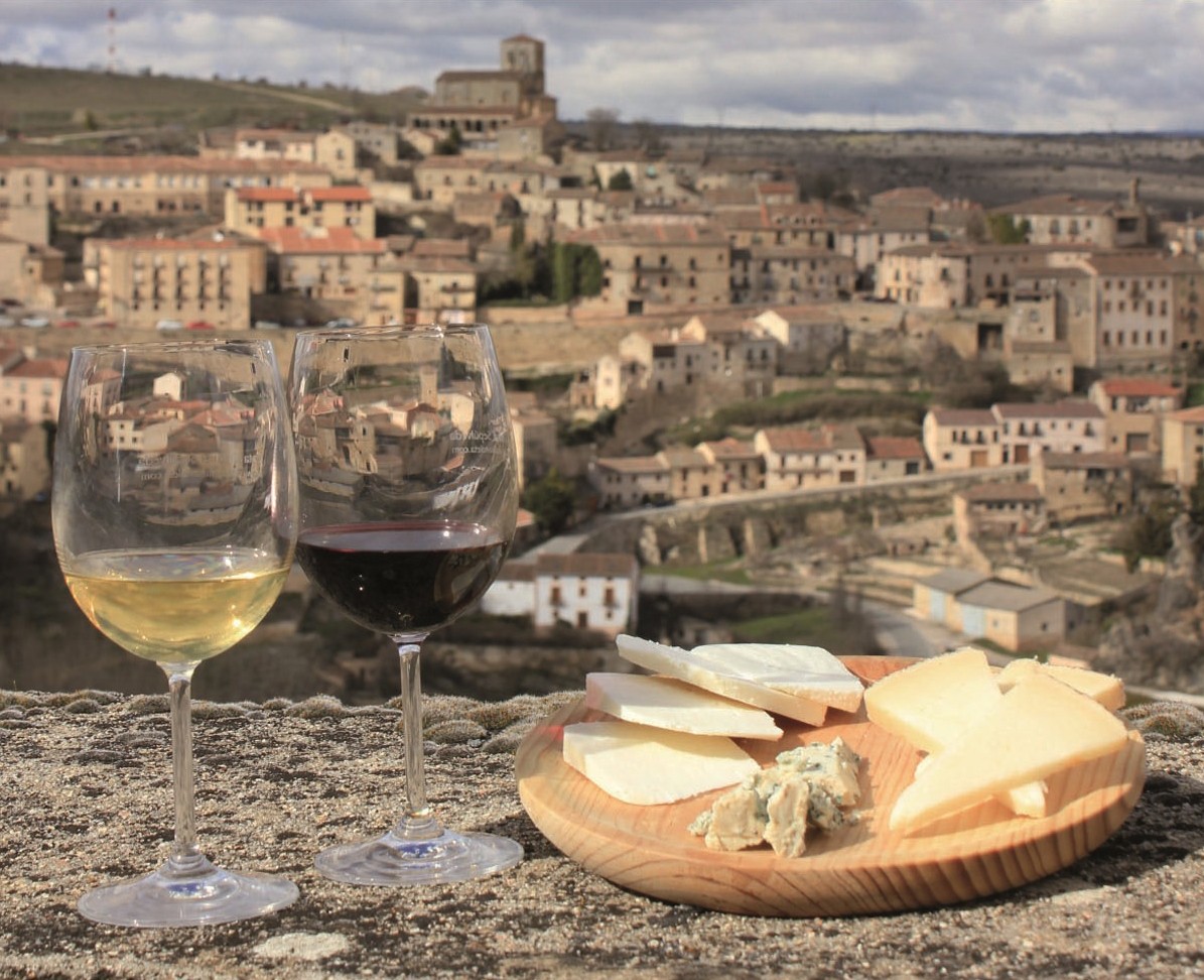 Feria del Vino y el Queso Segoviano Sepulveda