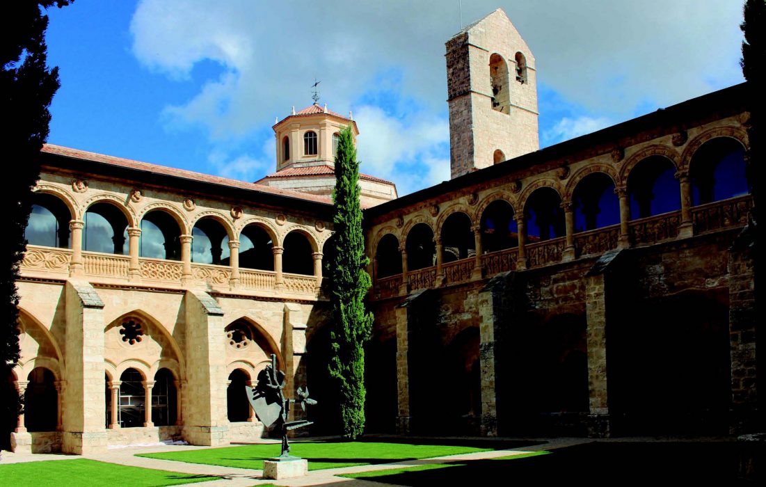 Hotel Monasterio de Santa María de Valbuena