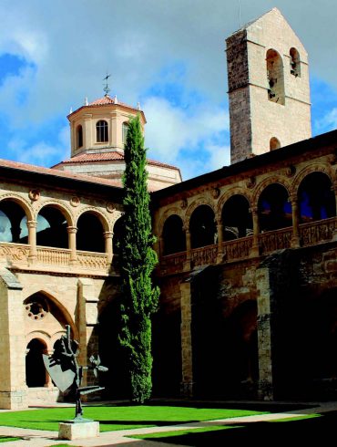 Hotel Monasterio de Santa María de Valbuena