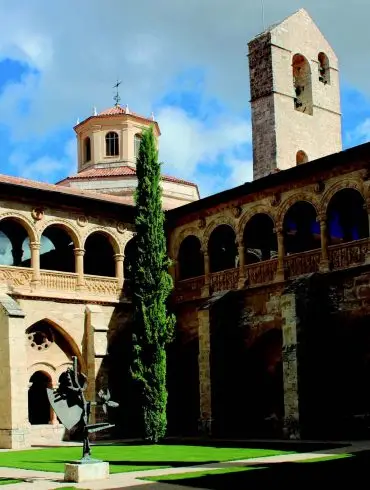Hotel Monasterio de Santa María de Valbuena