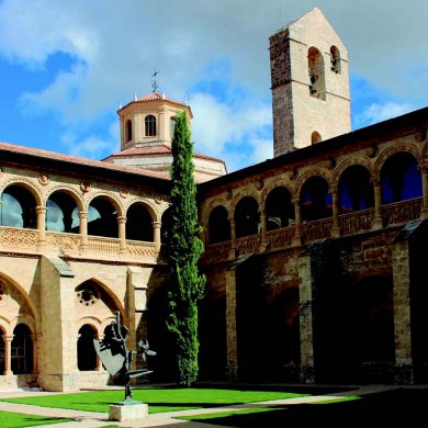 Hotel Monasterio de Santa María de Valbuena