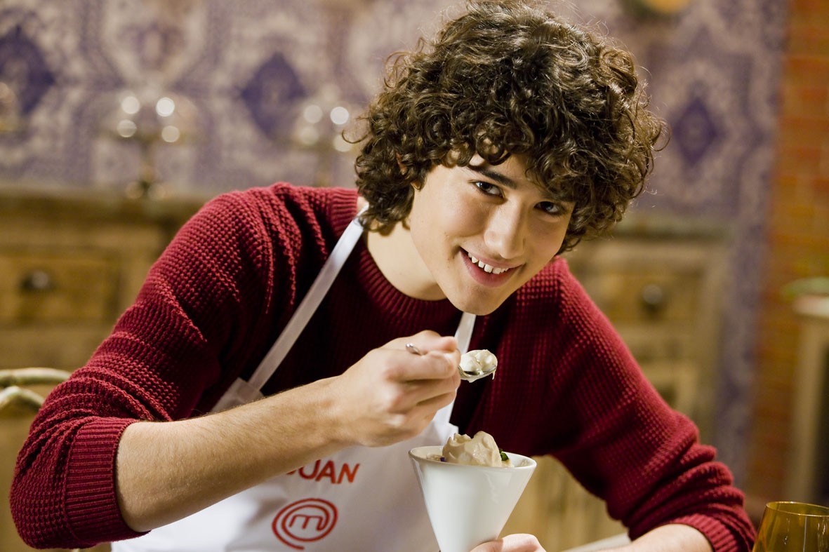 Juan (Sevilla). 20 años. Estudiante de enfermería