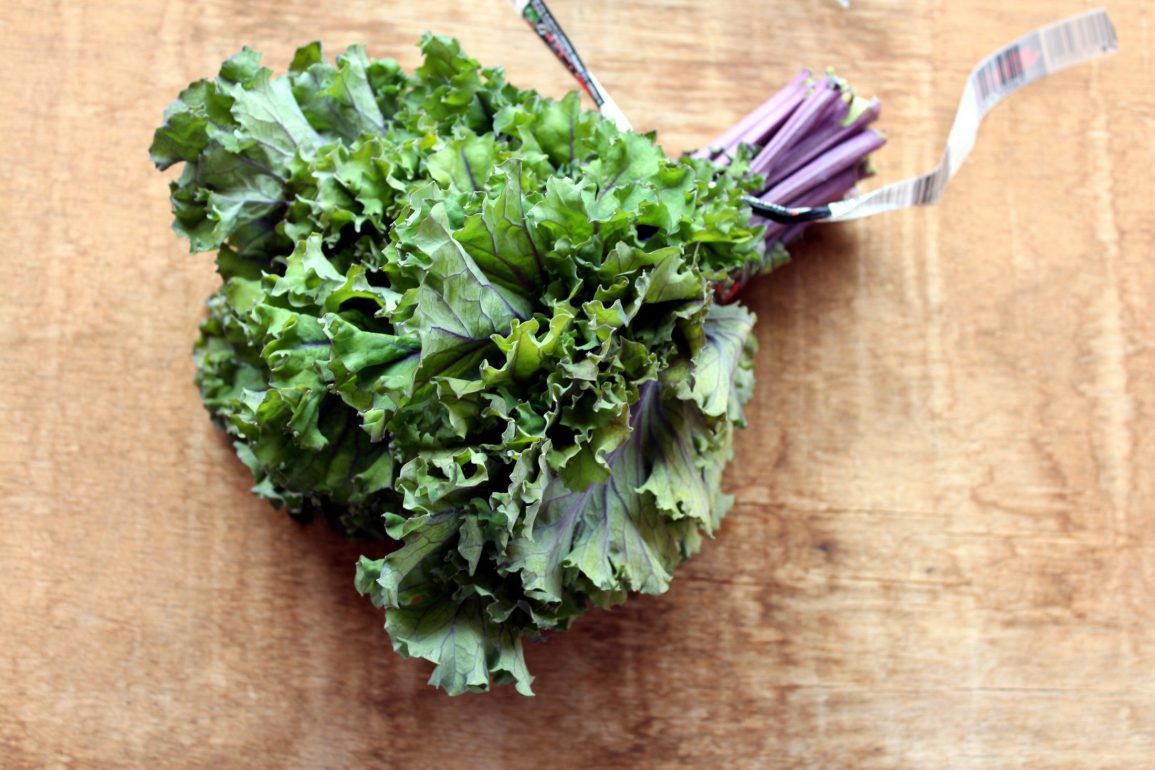 Kale, el superalimento de moda