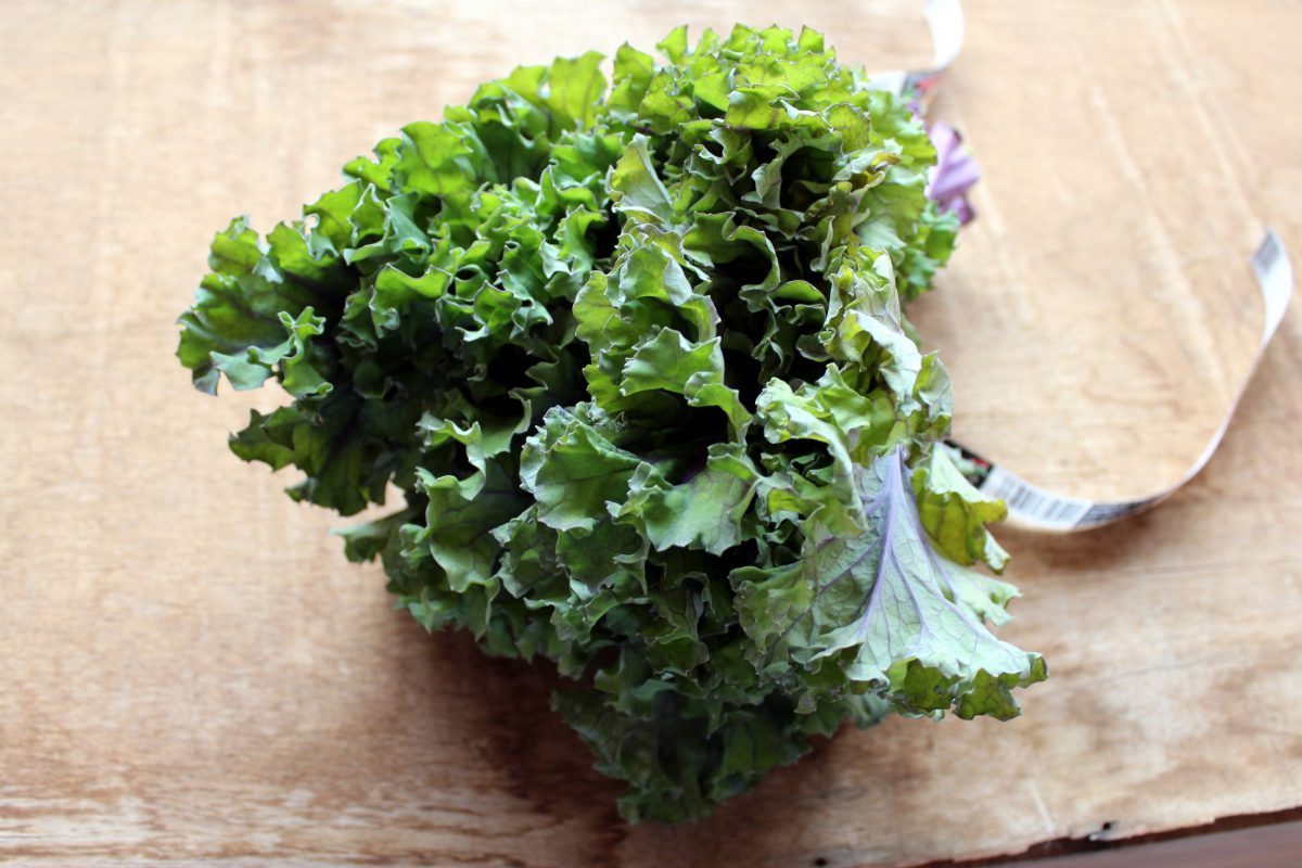 Kale, el superalimento de moda