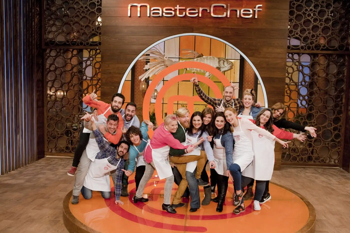MasterChef 4 concursantes (1)