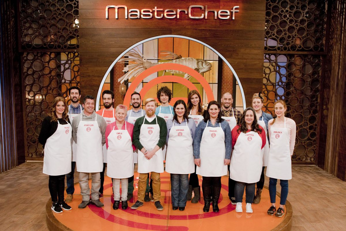 MasterChef 4 concursantes 