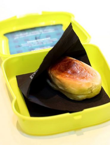 "Pan con pan" pincho ganador pasada edición