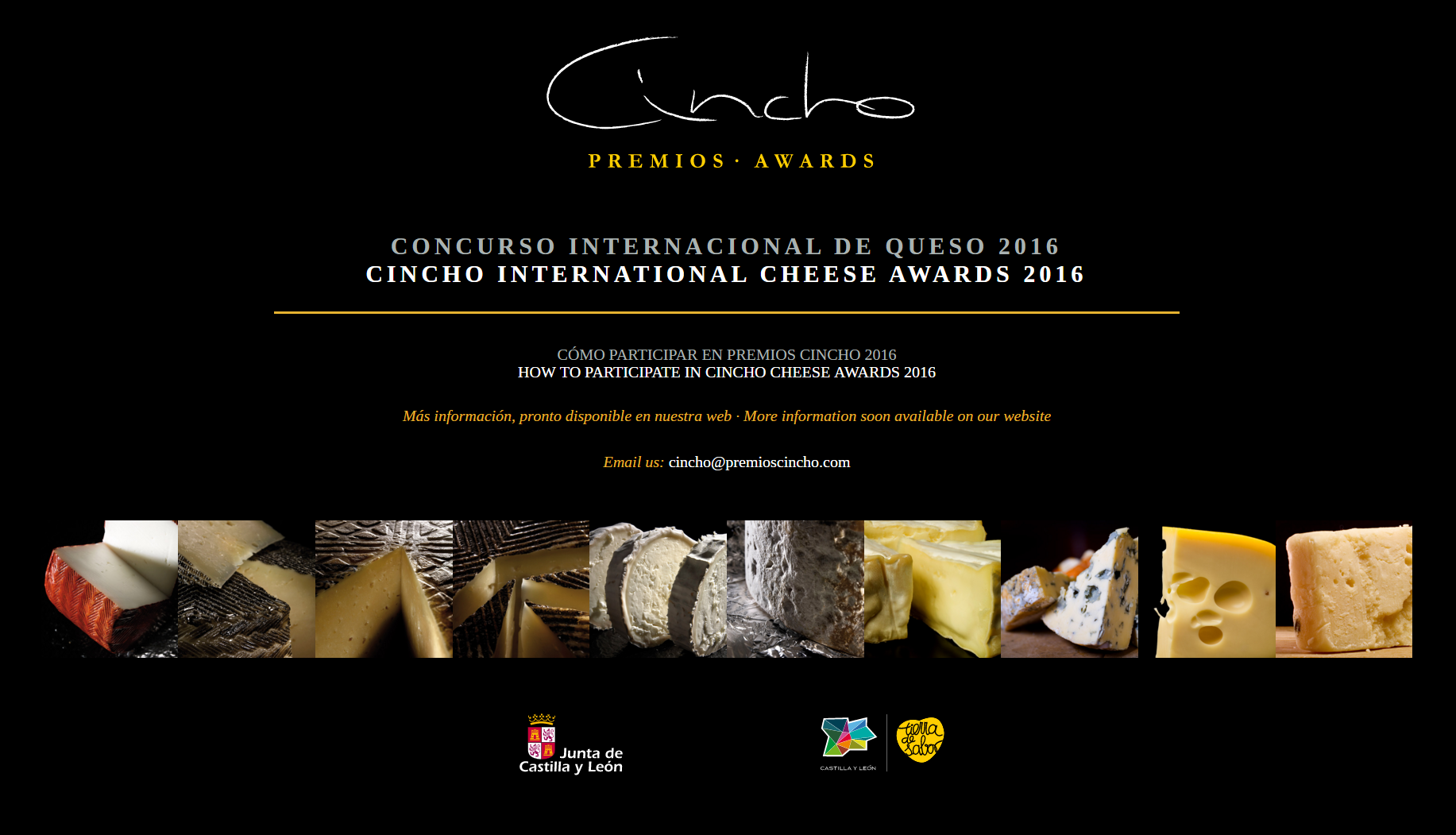 Premios Cincho 2016