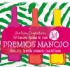 PREMIOS MANOJO 2016 - CARTEL - PORTADA