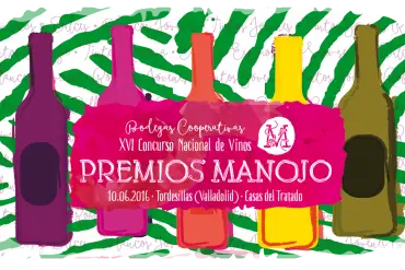 PREMIOS MANOJO 2016 - CARTEL - PORTADA