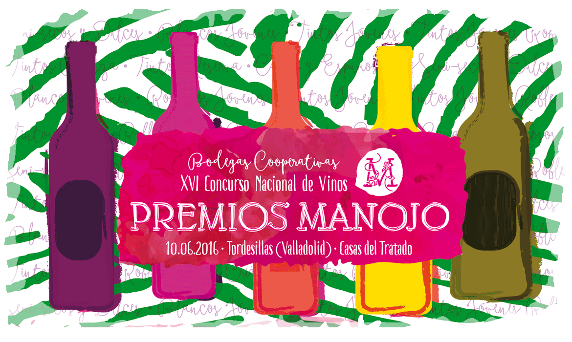 PREMIOS MANOJO 2016 - CARTEL - PORTADA