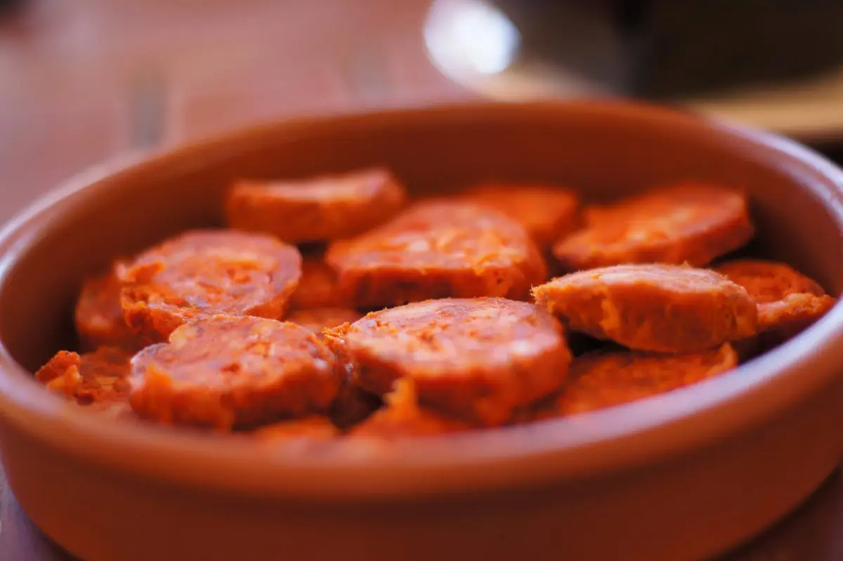 Sobrasada de Ibiza Sobrasada de Ibiza