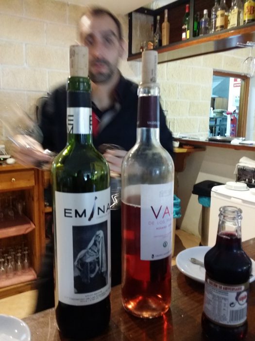 Vinos Bodega Emina