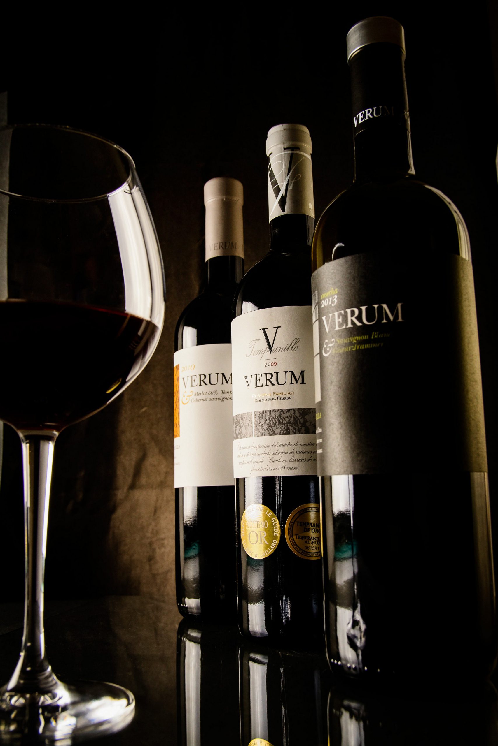 Bodegas y viñedos Verum