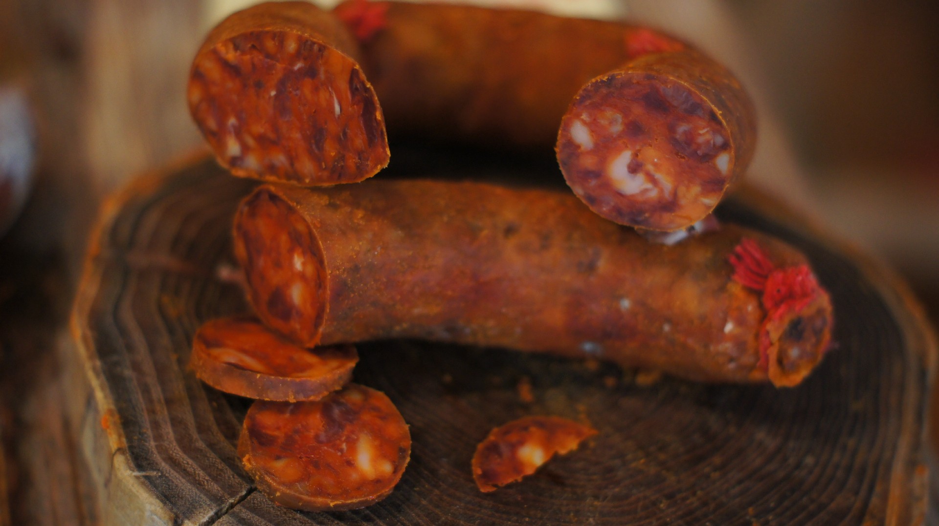 Chorizo Extremeño