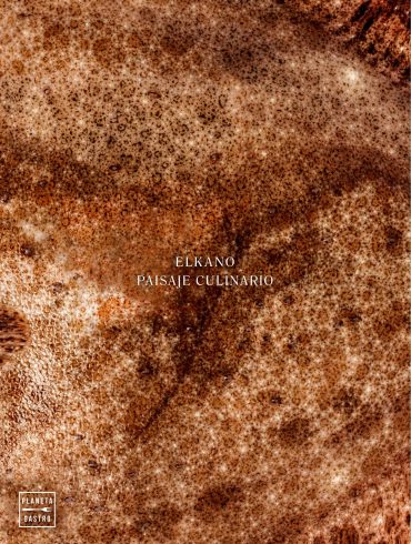 Elkano, Paisaje culinario Portada