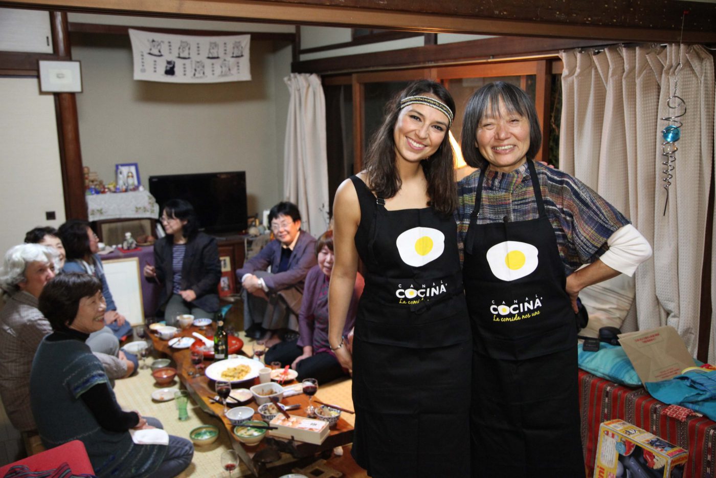 me voy a comer el mundo - canal cocina