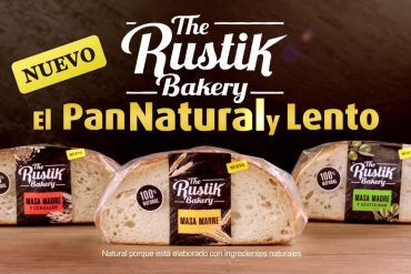 The Rustik Bakery El Pan Natural